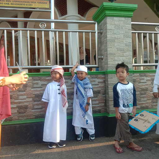 Masjid SAHID ALMUBAROK
