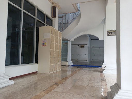 Masjid Baiturrahman Pemkab Mojokerto