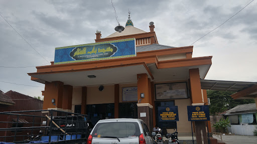 Masjid Babussalam Sooko ꦩꦱ꧀ꦗꦶꦢ꧀ꦧꦧꦸꦱ꧀ꦱꦭꦩ꧀