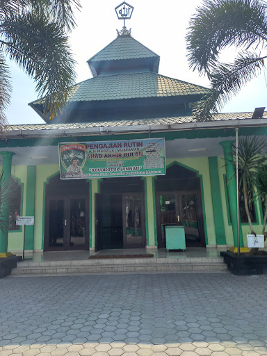 Masjid Roudlotul Jannah