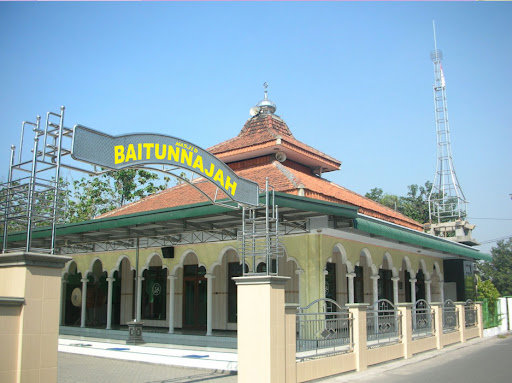 Masjid Baitun Najah Jabon