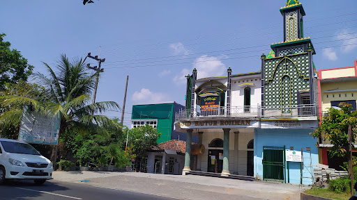 Masjid Wakaf Baitur Rohman