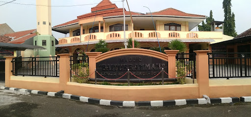 Masjid Baiturrahman Perumda Sooko