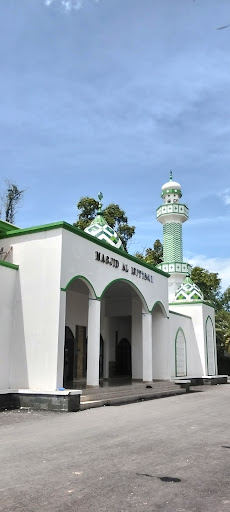Masjid Al Muttaqien