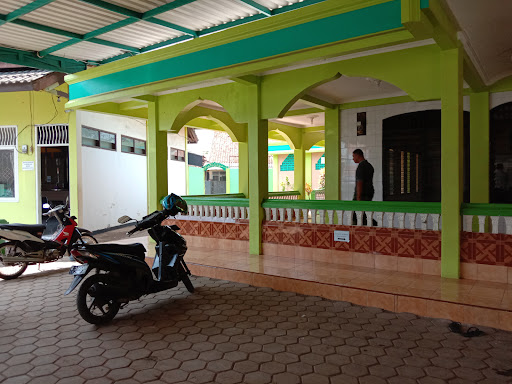 Masjid Jami Al Huda Situ Gadung