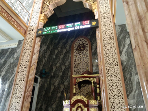 Masjid Jam'i Arrohmah