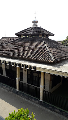 Masjid Al-Muawanah