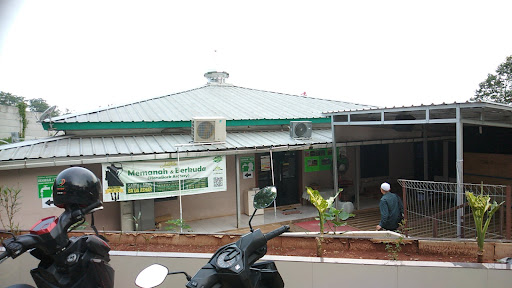 Masjid Al-Ukhuwah BSD
