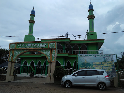 Masjid Jami Nurul Huda Sampora