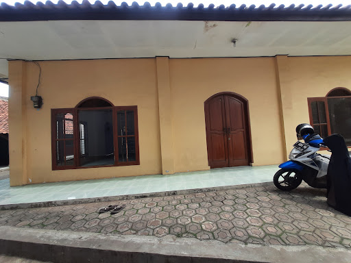 Masjid Jami Al Muttaqien