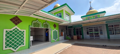 Masjid Jami Almuttaqin