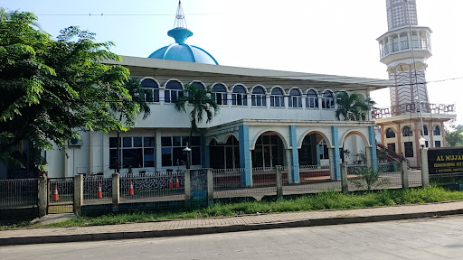 Masjid Agung Al-Mujahidin