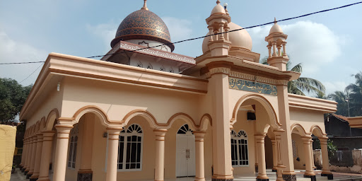 Masjid Jami Baiturrohmah