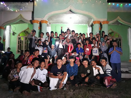 Masjid Jami Nurul Huda Ash-Shobirin