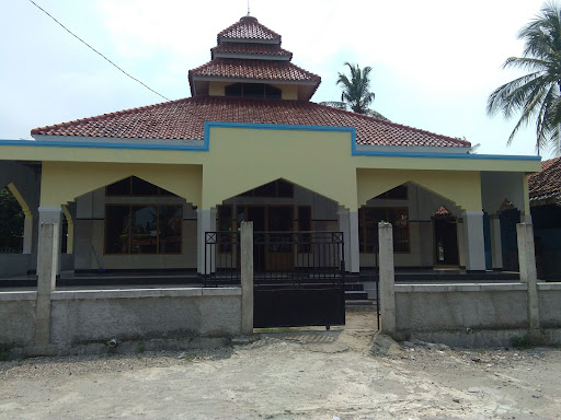 Masjid kp. Buaran Bambu