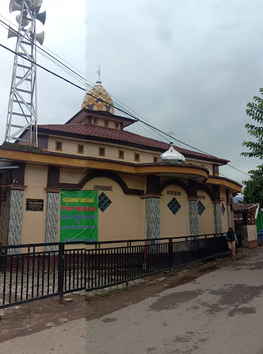 Masjid Hanifa Kerenceng/Zahrah Wabnaha Faishal