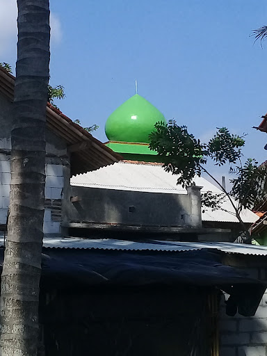 Masjid Jami Syihabul ulum Kebon Dalem