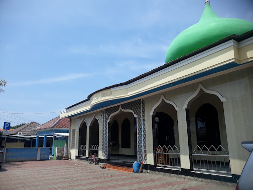 Mosque Al Karomah