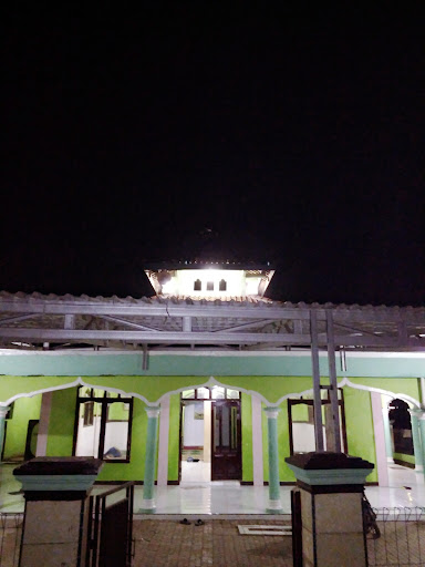 Masjid Baiturrohmah Kp. Rohayan