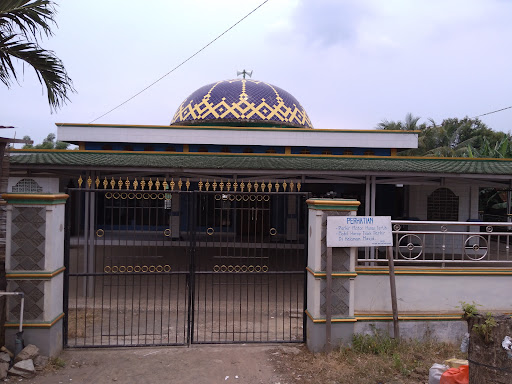 Masjid Jami Miftahul Jannah Lontar Kali Baru