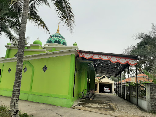 Masjid JAMI AL BARQAH