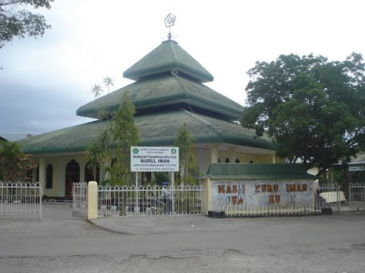 Masjid Nurul Iman Boni Sari