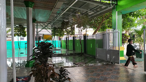 Masjid Polres Palu