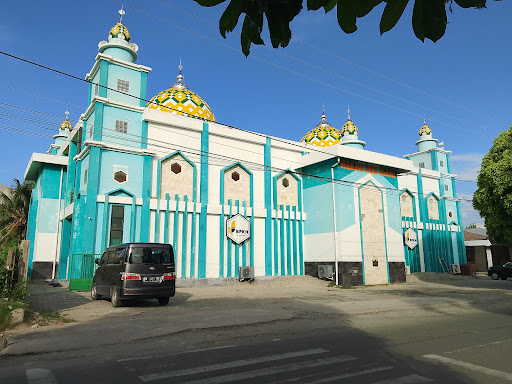 Masjid Nur Ilahi Cendrawasih