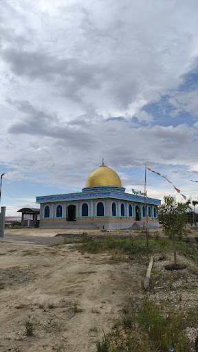 Masjid Hamzah palu