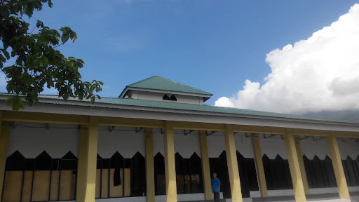 Masjid Imam Muslim Palu