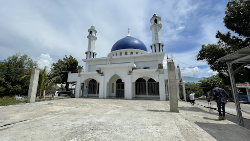 Masjid Al-Rahmat Tururuka