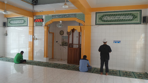 Masjid Darul Arqam Palu