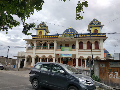 Masjid Jami Talise