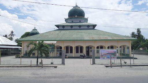 MASJID BESAR NURUL HASANAH ACEH