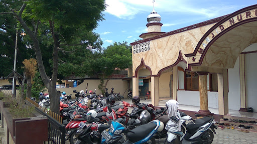 Masjid Nurul Istiqamah