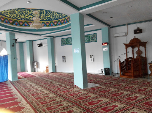Masjid Rusdy Wal Hidayah