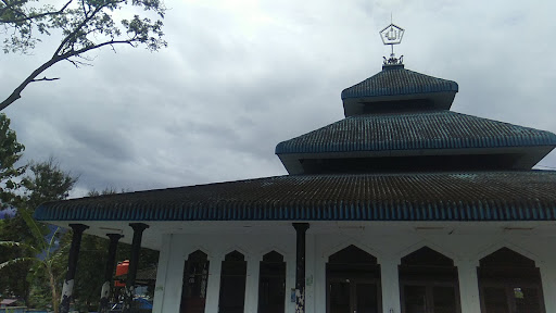 Mesjid Kampus Universitas Muhammadiyah Palu