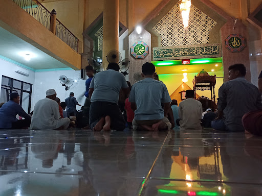 Masjid Sabilul Muhtadin