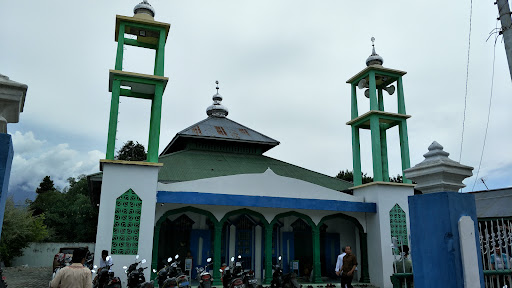 Masjid Al Istiqamah