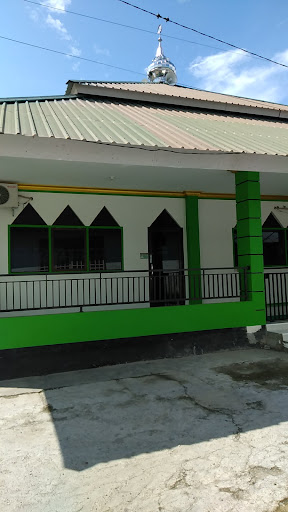 Masjid Asysyahid Palu