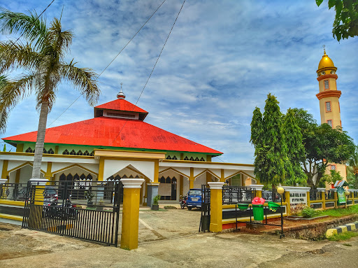 Masjid Nurul Mukminin