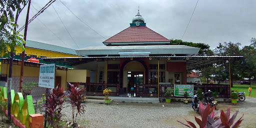 Masjid Nur Afiat