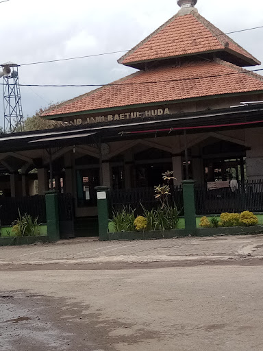 Masjid Nurul Abror