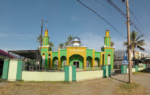 Masjid Nurul Yasin Babul Khair Binturu