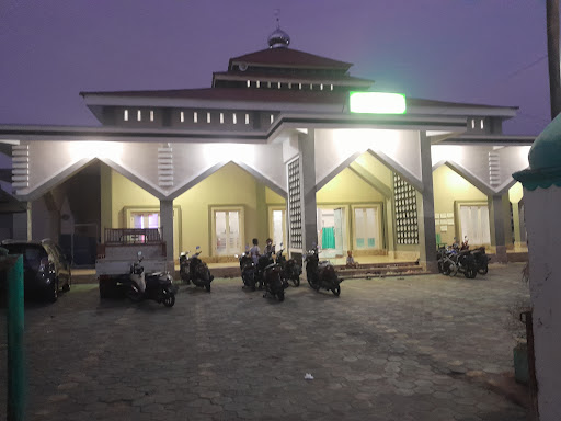 Masjid Al Mujahidin Salotellue