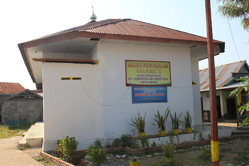 Masjid Nurussalam Salamae