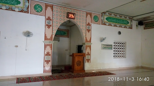 Masjid Al Hidayah Salolo