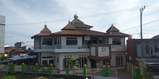 Masjid Al-Awwabin Muhammadiyah