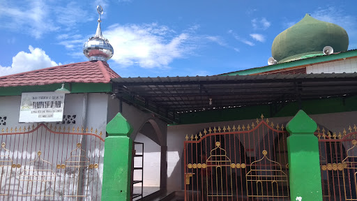 MASJID RAKHMAT ILAHI