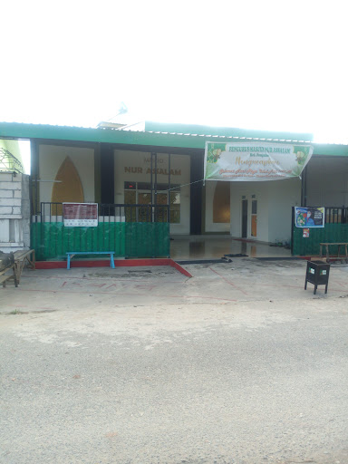 Masjid NUR ASSALAM